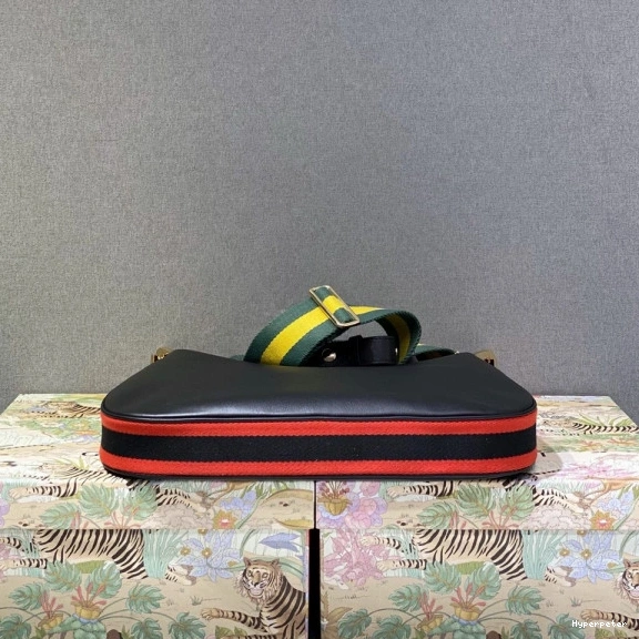 Hyper Peter shoulder bag large Attache GUCCI 0717